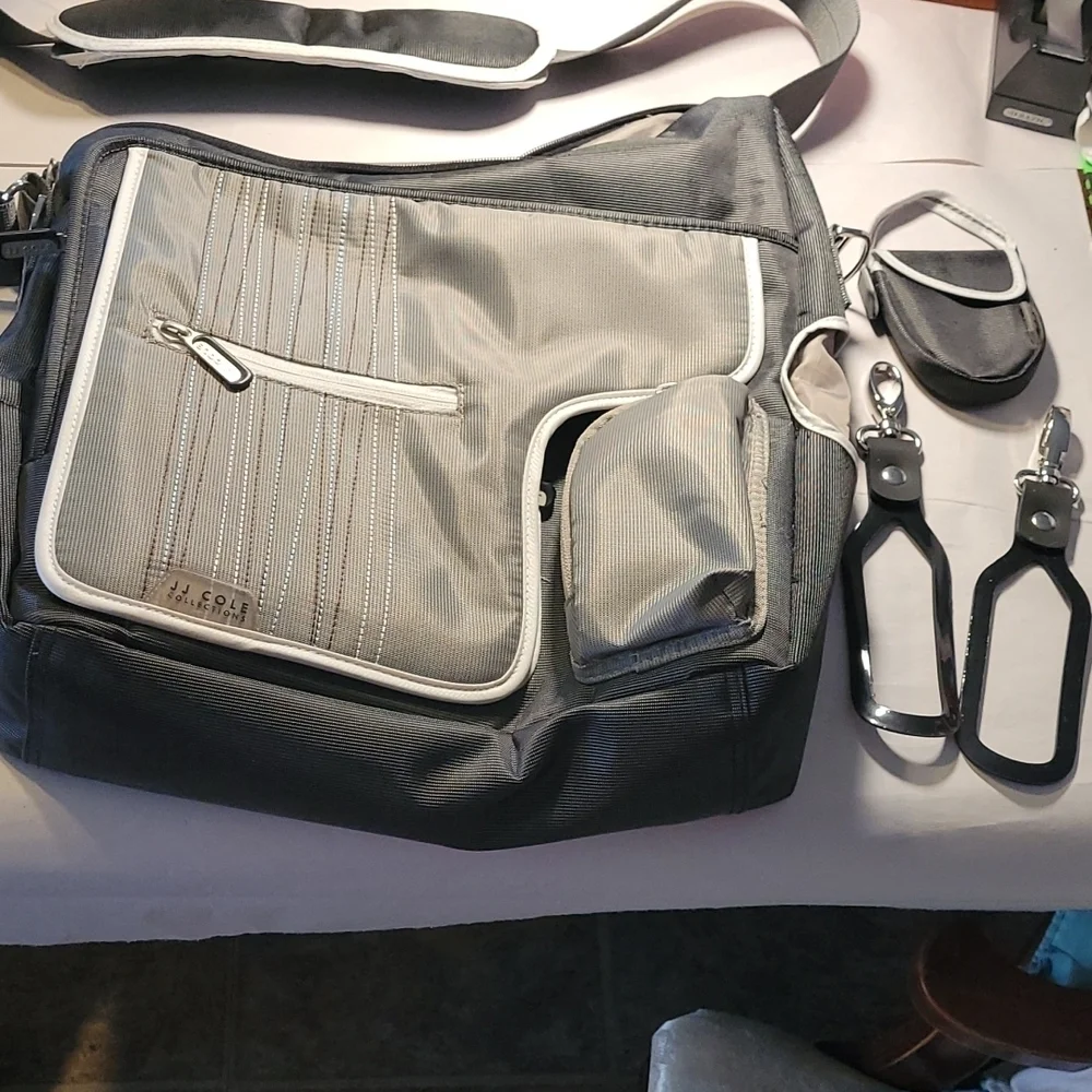 JJ Cole Collections Laptop Bag